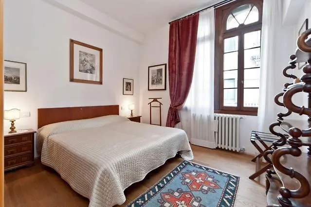Apartment Appartamento Accademia San Vio Venice Italy