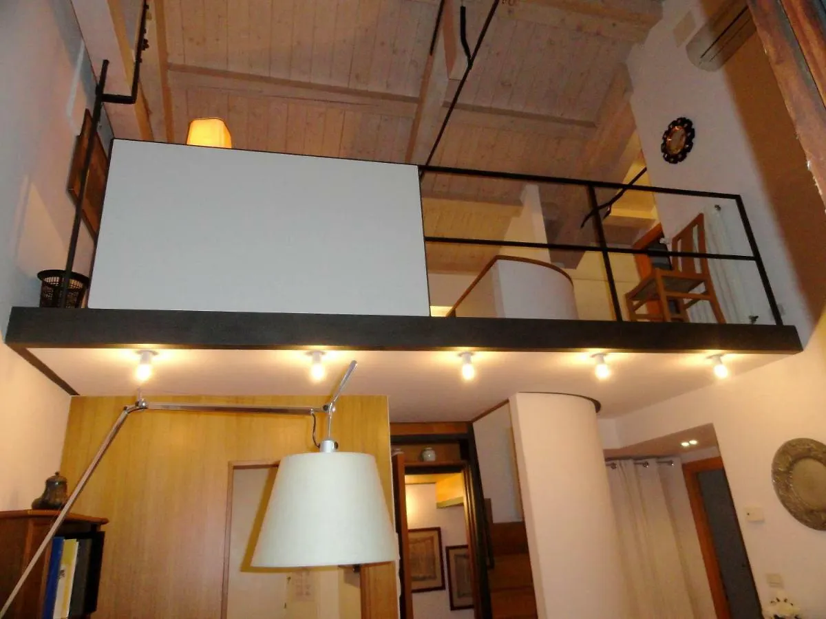 Apartment Appartamento Accademia San Vio Venice