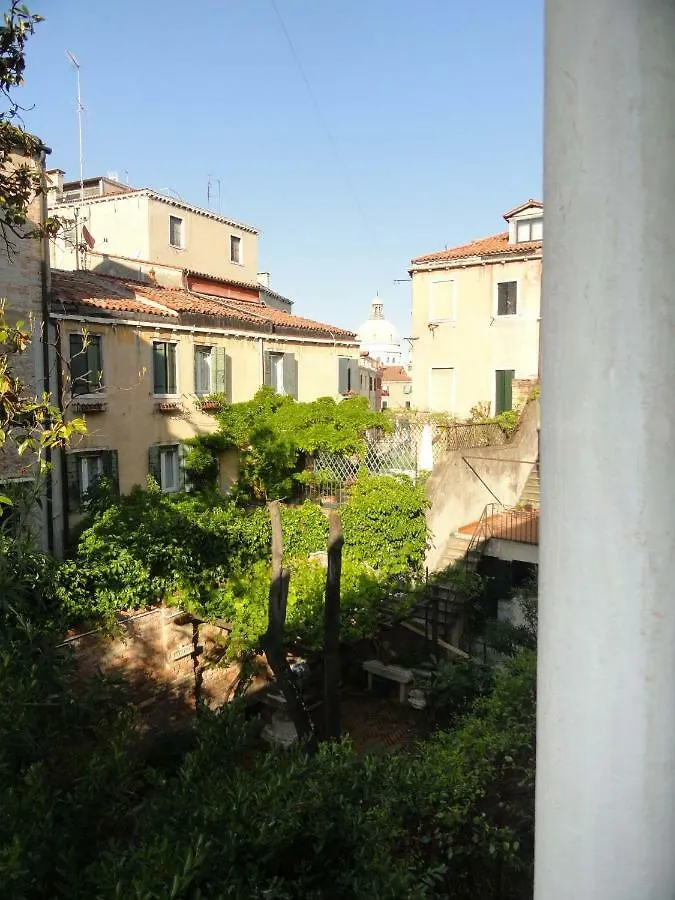 Appartamento Accademia San Vio Venice
