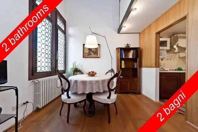Appartamento Accademia San Vio Venice Apartment