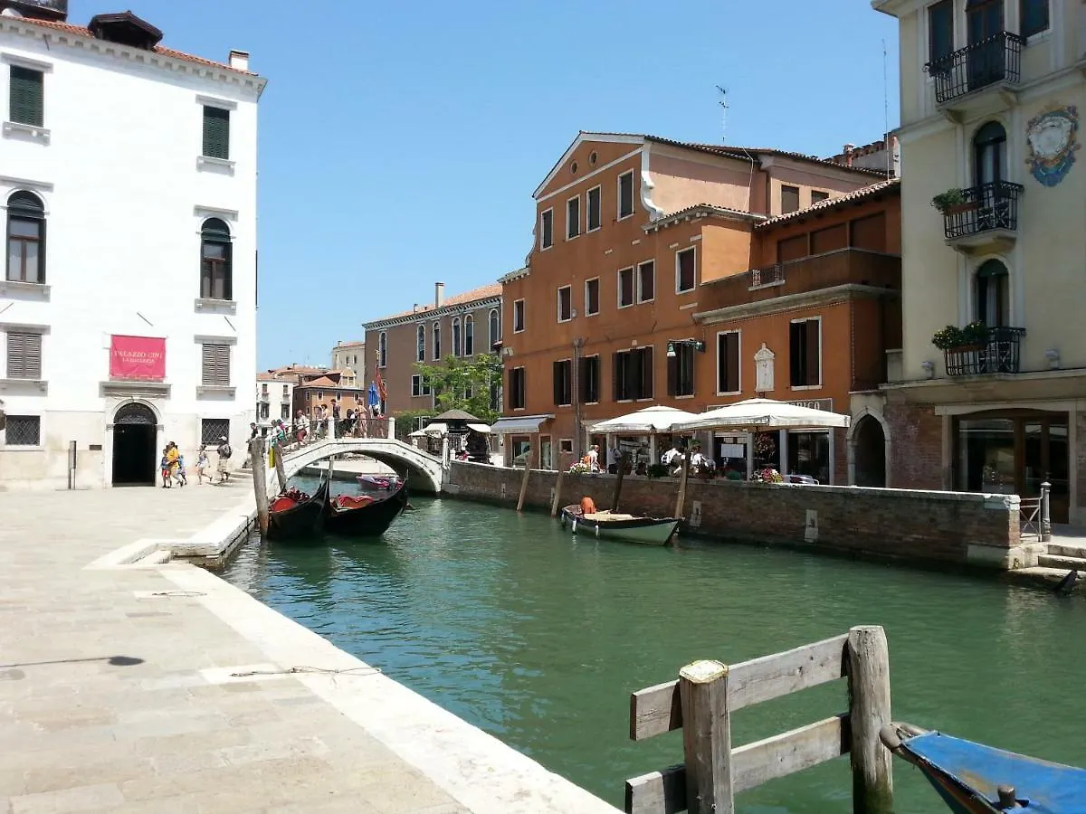 Appartamento Accademia San Vio Venice 0*,  Italy