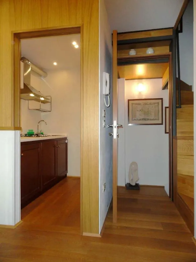 Appartamento Accademia San Vio Venice Apartment