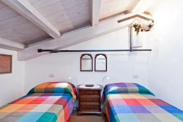 Appartamento Accademia San Vio Venice 0*,