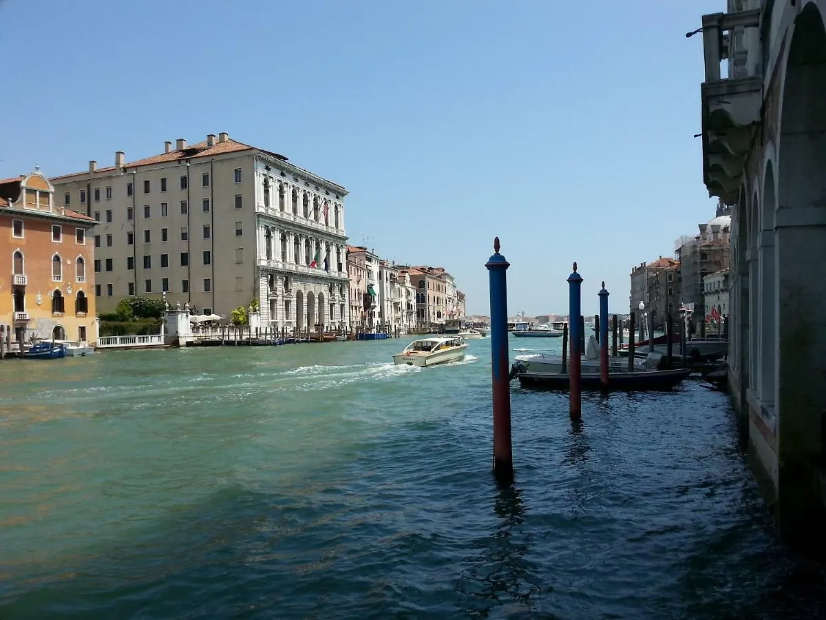 Appartamento Accademia San Vio 威尼斯 意大利
